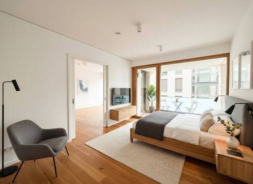 Schlafzimmer Visualisierung - 