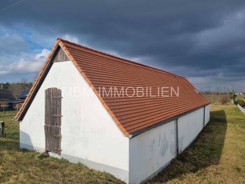 Ansicht - 4 Zimmer Bungalow in Nünchritz