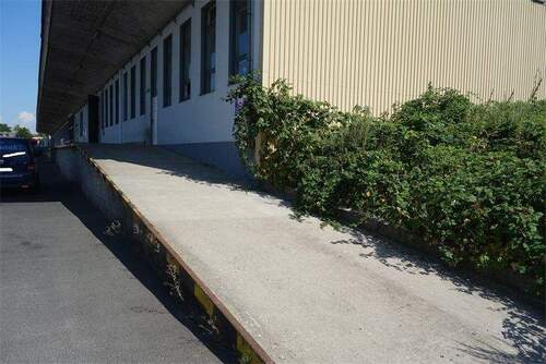 Rampe - Halle in Berlin