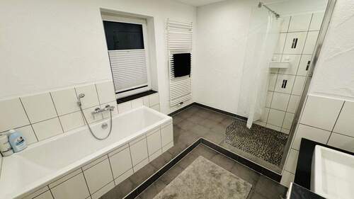 Bad en suite von Schlafzimmer1 - 