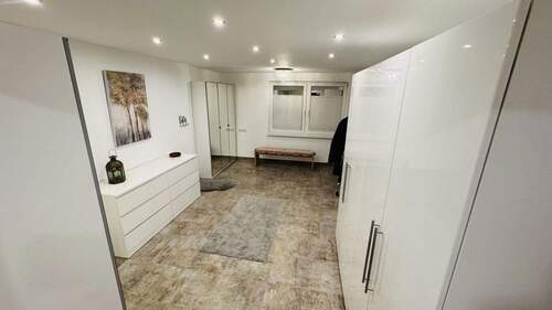 Garderobe - 1 Zimmer Doppelhaushälfte in Medebach