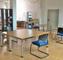 260 qm Industrie-Altbau-Büro: flexibel, möbliert, 247, inkl. Extras - Berlin Kreuzberg