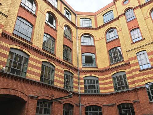 Außenansicht - Büro in Berlin