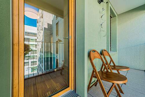 Dachgarten/ 2. Balkon - 