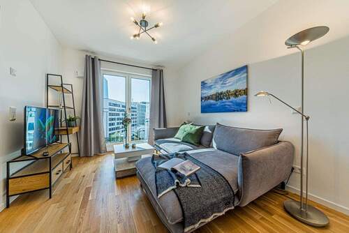 Wohnen - 2 Zimmer Etagenwohnung zur Miete in Frankfurt am Main