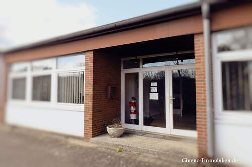 Springtime im Gewerbepark Uelzen - Halle zum Kaufen in Uelzen