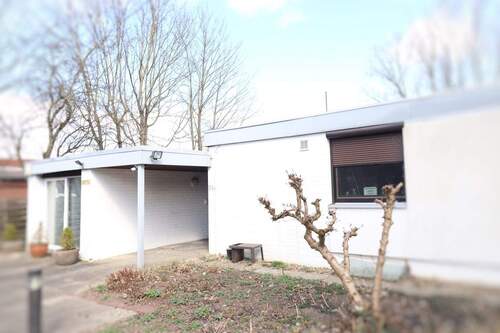 Springtime im Gewerbepark Uelzen - Halle in Uelzen