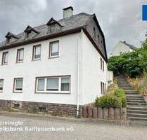 Immobilie mit großem Potenzial! - Mengerschied