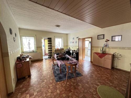 Esszimmer Erdgeschoss - 