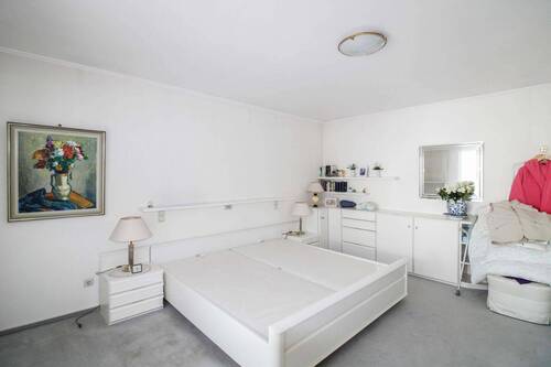 Schlafzimmer EG - 