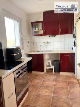 Küche - Etagenwohnung mit 51,00 m&sup2; in Essen zur Miete