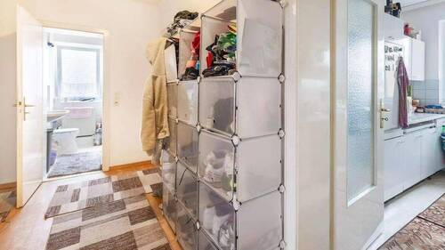 Flur - 3 Zimmer Etagenwohnung zum Kaufen in Heubach