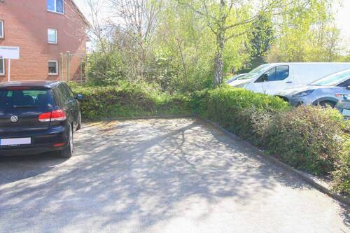 Eigener Stellplatz - 