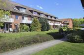 Außenansicht Rückseite - 3 Zimmer Etagenwohnung zum Kaufen in Pampow