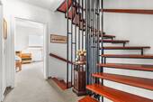 Diele & Treppenhaus im Obergeschoss - 