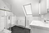 Duschbad im Obergeschoss - 