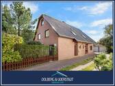 Ansicht - Gepflegte Doppelhaushälfte mit separatem Garten & Garage in beliebter Anliegerstraße von Rahlstedt