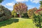 Separierter Garten - 