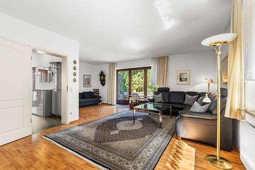 Wohnbereich - Doppelhaushälfte mit 108,80 m&sup2; in Hamburg / Rahlstedt zum Kaufen