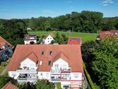 Außenansicht, Blickrichtung: Ost - 