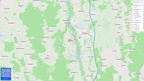 Lageplan (Makro) - 