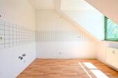 Küche - Etagenwohnung mit 41,30 m² in Chemnitz zur Miete