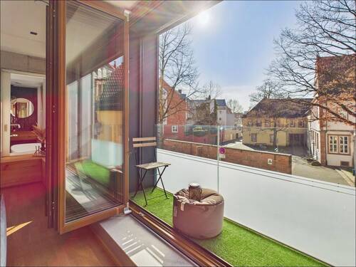 Fensterblick - 