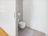 Separate Toilette - 