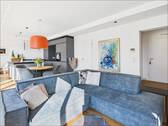 Gemütliches Sofa inklusive - 