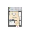 Grundriss W-060 - 