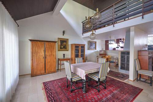 Wohn und Esszimmer - 