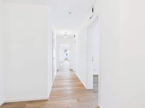 Flur - 3 Zimmer Etagenwohnung in Lübeck