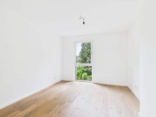 Schlafzimmer 1 - Etagenwohnung mit 83,10 m² in Lübeck zum Kaufen