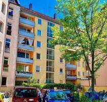 Praktische 3-Zimmer-Wohnung mit Balkon in Nbg.-Süd Holzgartenstrasse - Nürnberg Bleiweiß