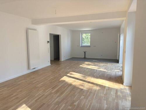 Wohnbereich mit offener Küche - 