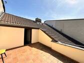 Dachterrasse - 