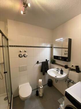 Bad 453 4. OG.jpeg - 1 Zimmer Etagenwohnung in Norderstedt