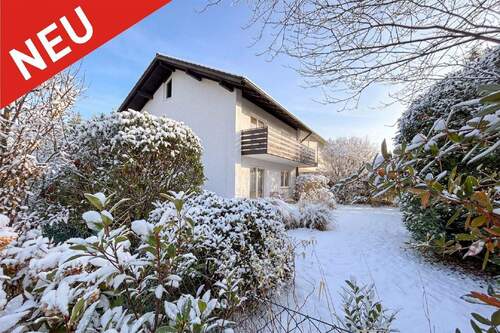 Herzlich Willkommen! - GAUTING: ELEGANTES HAUS IN BESTER LAGE!!