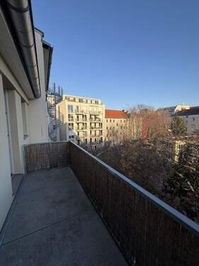 Balkon - 