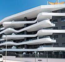 Exklusives Apartment mit Infinity-Pool und Meerblick - Punta Prima - Orihuela Costa