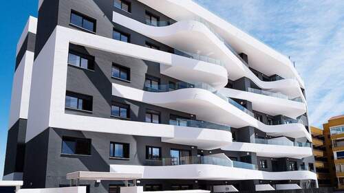 Bild 4 - Etagenwohnung mit 96,00 m&sup2; in Punta Prima - Orihuela Costa zum Kaufen