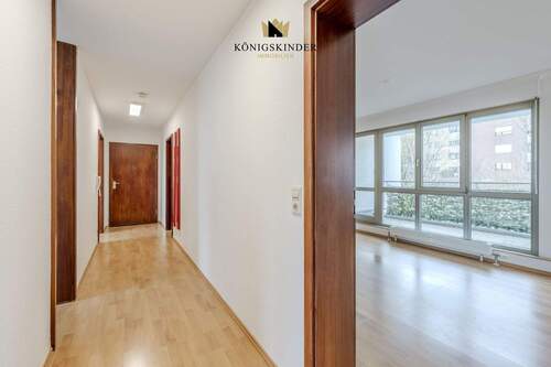 Wohn- und Essbereich - 