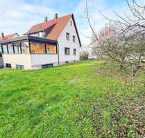 Neubaupotenzial in Rudersberg - Grundstück mit Bestandsgebäude