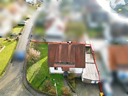 Grundstück - Mehrfamilienhaus, Wohnhaus mit 141,70 m&sup2; in Rudersberg zum Kaufen