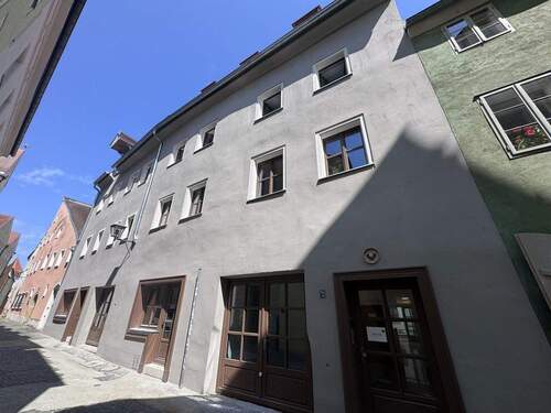 Haus Außenansicht - 