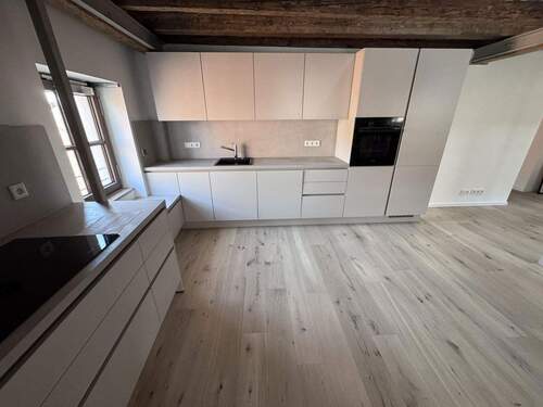 Einbauküche - Etagenwohnung mit 113,00 m&sup2; in Regensburg zum Kaufen