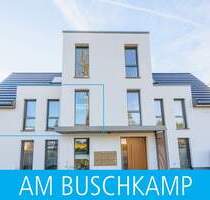 Stylisch, barrierefrei, Erstbezug! Attraktive 3-Zimmer-Mietwohnung - BI-Senne