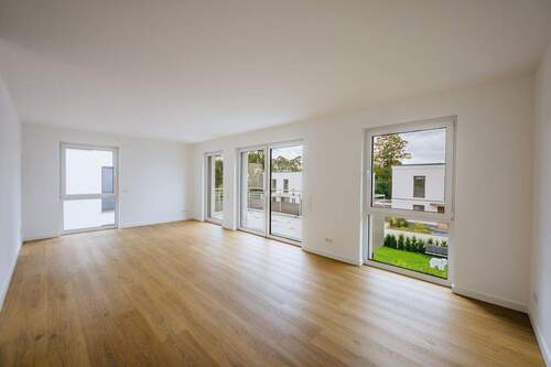 Wohn- und Essbereich - 