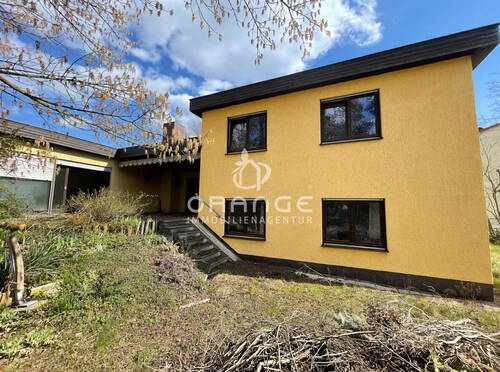 Die gut abgeschirmte Terrasse - 