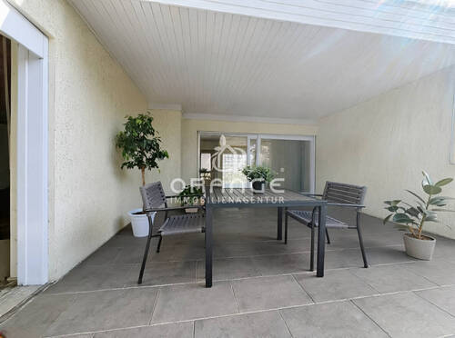 (KI) So könnte Ihre Terrasse aussehen - 